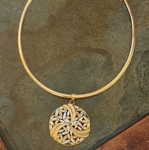 14k gold necklace
